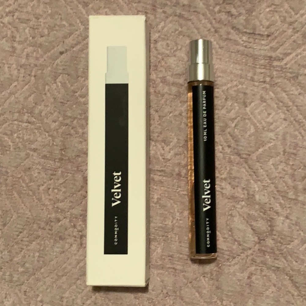 Commodity Fragrances Velvet 10ml Travel Spray